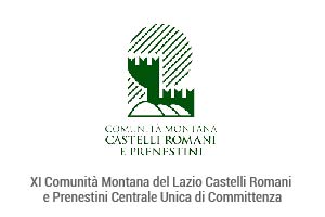 Acquisti Telematici Piattaforma albi e gare per CUC XI Comunità montana del lazio Castelli Romani